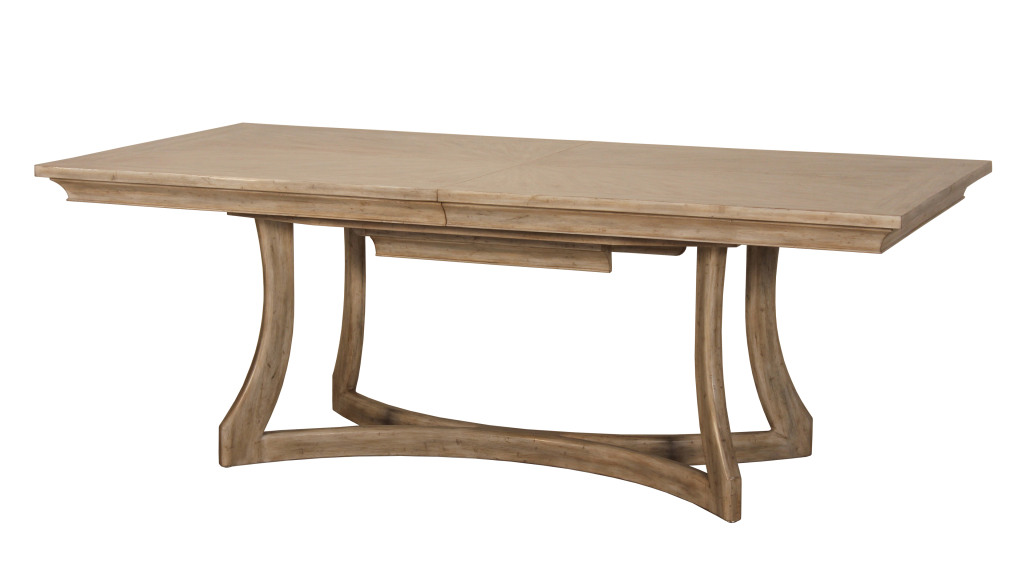 Louisa Rectangular Table - QuadCo Bespoke LLC